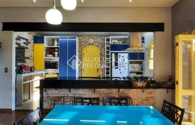 Imagem 1: NOVO HAMBURGO - Casa Padrão - Ouro Branco