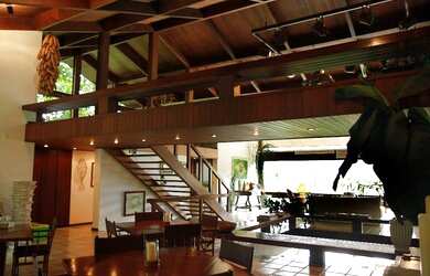 Imagem 11: Casa cinematográfica em condomínio pé na areia - Praia da Feiticeira...