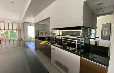 Imagem 15: Casa Alto Padrão para Venda em Tamboré Santana de Parnaíba-SP