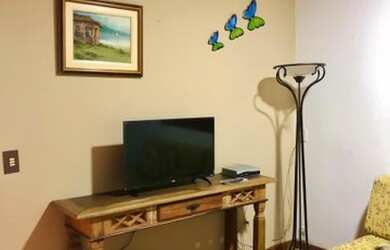 Imagem 14: Lumiar locação por temporada - casa situada na Pedra Riscada