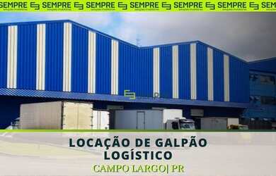 Imagem 9: Galpão para alugar em Campo Largo/PR
