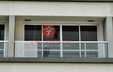 Imagem: O depósito possui 2 Vagas na garagem, 44m² de Área e está