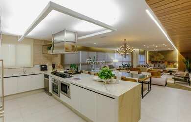 Imagem 6: TREZE36 SETOR MARISTA. Varanda, 162m² de Área, 3 Vagas na garageme3...