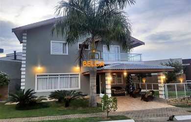 Imagem 2: Casa em Condomínio para Venda em Atibaia, Condomínio Terras de Atibaia...