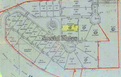 Imagem: O terreno possui 600m² de Área e está localizado em Itanhangá