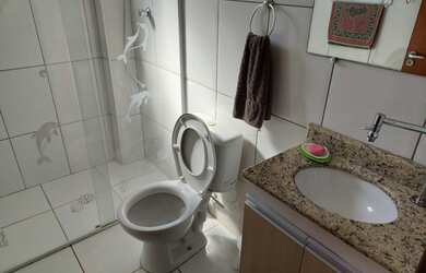 Imagem 10: APARTAMENTO 02 QUARTOS FRENTE MAR C0M SUÍTE E VARANDA GOURMET EM VERA...