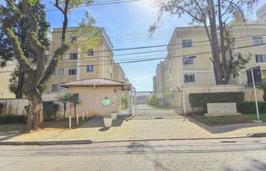 Imagem: O apartamento na cobertura possui 2 Dormitórios, 2 Banheiros