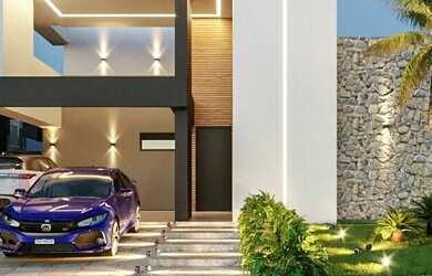 Imagem 2: Casa à venda no bairro Reserva Santa Luisa - Ribeirão Preto/SP