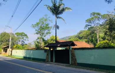 Imagem 4: Lumiar locação por temporada - casa situada na Pedra Riscada