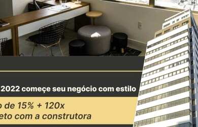Imagem: O depósito possui 40m² de Área, Imóvel novo e está localizado