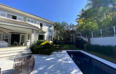 Imagem 13: Casa Alto Padrão para Venda em Tamboré Santana de Parnaíba-SP