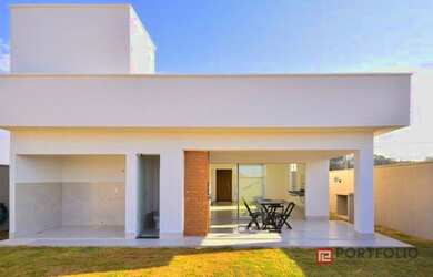 Imagem 9: Casa em condomínio com 3 quartos no Jardins Bolonha - Bairro Jardins...