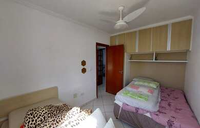 Imagem 8: APARTAMENTO 02 QUARTOS FRENTE MAR C0M SUÍTE E VARANDA GOURMET EM VERA...