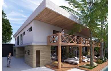 Imagem: A casa possui 1 Dormitório, 1 Banheiro, 10m² de Área e está