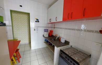 Imagem 13: APARTAMENTO PÉ NA AREIA COM VARANDA FRENTE MAR NO JD PRAIA GRANDE EM...