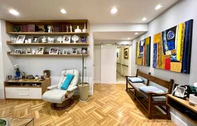 Imagem 8: DESLUMBRANTE Quadra da PRAIA em COPACABANA