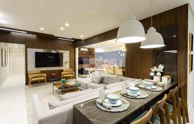 Imagem 5: Alto Ipiranga Apartamento A Venda Com 3 Dormitorios Com 128 m²Com 02...