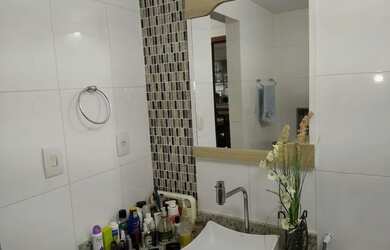 Imagem 7: Apartamento Cabo Frio. Varanda, Guarda roupa, 65m² de Áreae1 Vaga na...