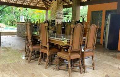 Imagem 15: Casa com 7 dormitórios, 540 m² - venda por R$ 3.000.000,00 ou aluguel...