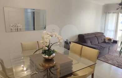 Imagem 4: Oportunidade 2 dormitórios com varanda em condomínio com lazer e piscina