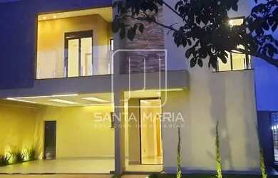 Imagem: A casa em condomínio possui 4 Dormitórios, 5 Banheiros, 4