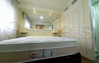 Imagem 5: Apart Hotel na Vila Olímpia para locação, ótimo flat e excelente localização