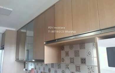 Imagem 4: APARTAMENTO RESIDENCIAL em SALVADOR - BA, Jardim das Margaridas