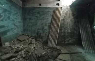 Imagem: O depósito possui 5 Vagas na garagem, 250m² de Área e está