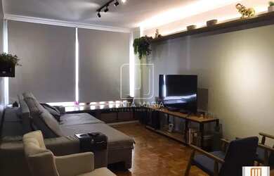 Imagem: O apartamento possui 3 Dormitórios, 3 Banheiros, 1 Vaga na