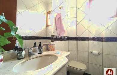 Imagem 5: Casa sobrado na rua 4 dormitórios/suite, cozinha planejada