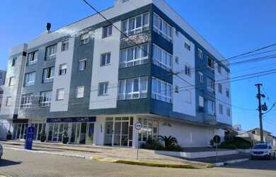 Imagem: O apartamento possui 3 Dormitórios, 2 Banheiros, 1 Vaga na