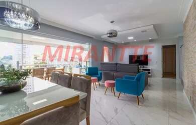 Imagem: O apartamento possui 3 Dormitórios, 4 Banheiros, 2 Vagas na