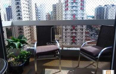 Imagem: O apartamento possui 3 Dormitórios, 3 Banheiros, 1 Vaga na