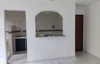 Imagem: O apartamento possui 2 Dormitórios, 1 Banheiro, 60m² de Área