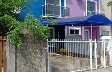 Imagem 2: Sobrado nos Ingleses, com Terraço no Terceiro Piso