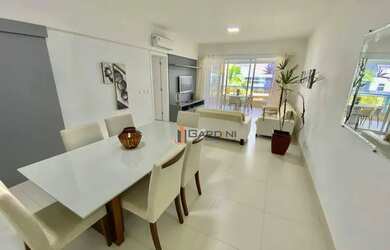 Imagem: O apartamento possui 4 Dormitórios, 3 Banheiros, 2 Vagas na