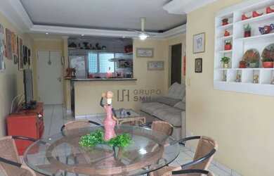 Imagem 3: Apartamento 3 dormitórios à venda na Praia da Enseada Hotéis - Guarujá/SP