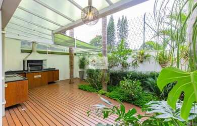 Imagem 1: Linda casa em condomínio fechado no Alto da Boa Vista em rua muito tranquila