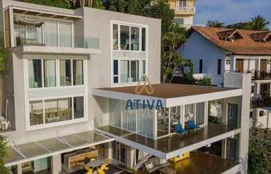 Imagem 7: Casa com 4 dormitórios, 800 m² - venda por R$ 16.000.000,00 ou aluguel...