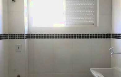 Imagem: O apartamento possui 2 Dormitórios, 1 Banheiro e 1 Vaga na