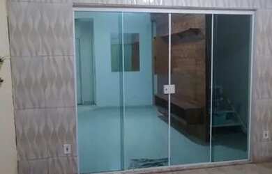 Imagem: A casa em condomínio possui 2 Dormitórios, 1 Banheiro, 1 Vaga