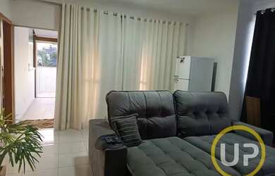 Imagem: O apartamento na cobertura possui 2 Dormitórios, 1 Banheiro