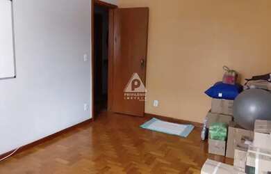 Imagem 10: Apartamento com vista livre, 3 quartos e vaga no Catete