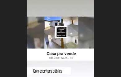 Imagem: Casa para vende