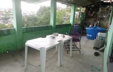 Imagem: A casa possui 2 Dormitórios, 1 Banheiro e 80m² de Área e