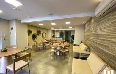 Imagem 16: Apartamento tipo - padrao 2 dormitórios/suite, lazer, espaço gourmet,...