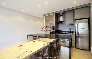 Imagem 4: Apartamento Locação 1 Dormitórios - 76 m² Vila Nova Conceição