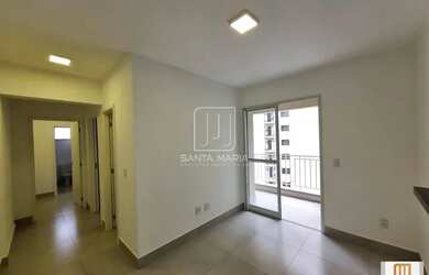 Imagem: O apartamento possui 2 Dormitórios, 2 Banheiros, 1 Vaga na