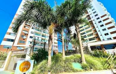 Imagem: O apartamento possui 4 Dormitórios, 3 Banheiros, 2 Vagas na