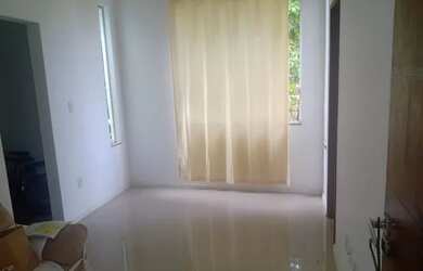 Imagem: A casa em condomínio possui 3 Dormitórios, 1 Banheiro, 1 Vaga